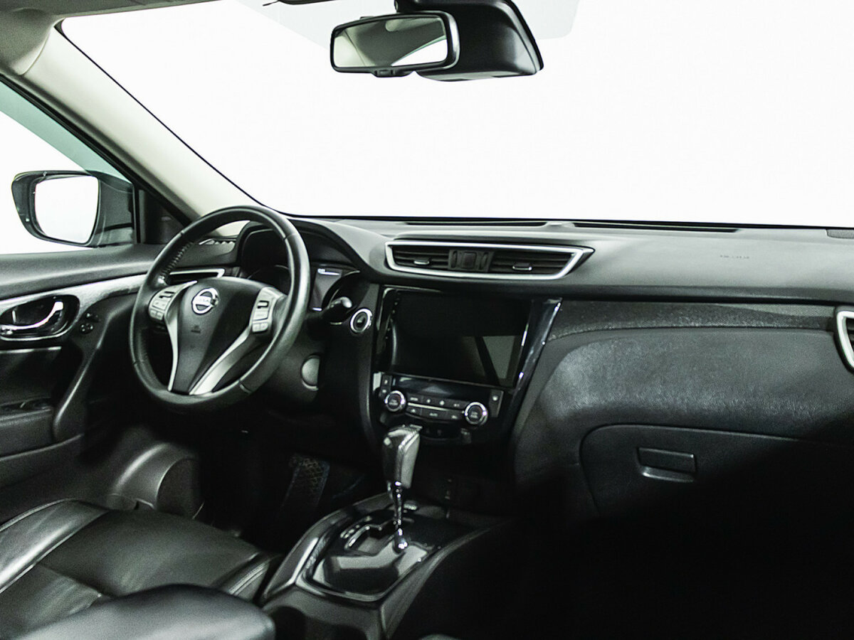 Купить Ниссан Икс-Трейл, 2017, 228 351 км.. Фото: #6