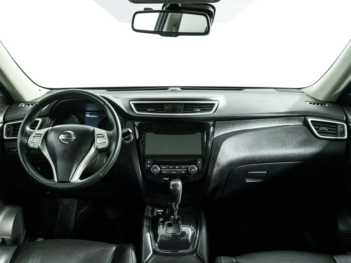 Купить Ниссан Икс-Трейл, 2017, 228 351 км.. Фото: #10