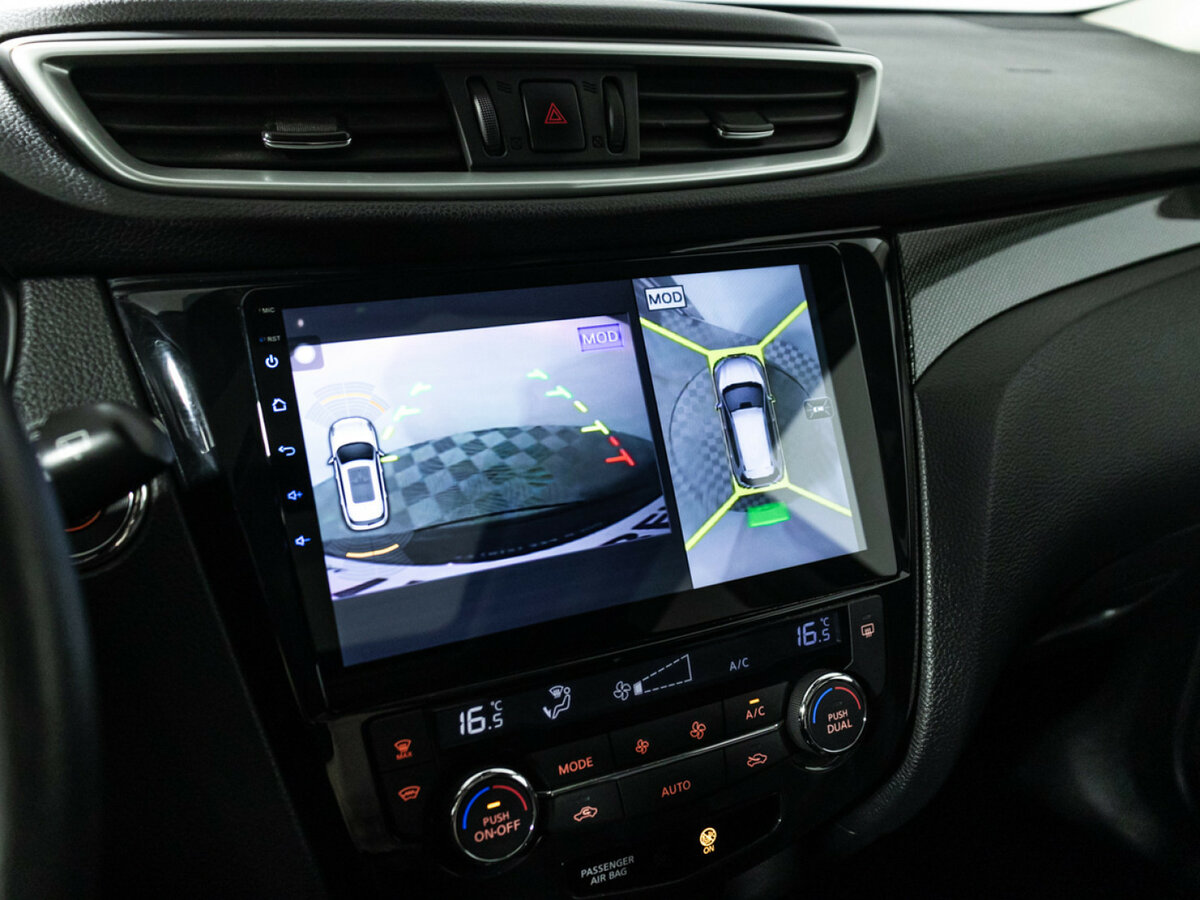 Купить Ниссан Икс-Трейл, 2017, 228 351 км.. Фото: #11