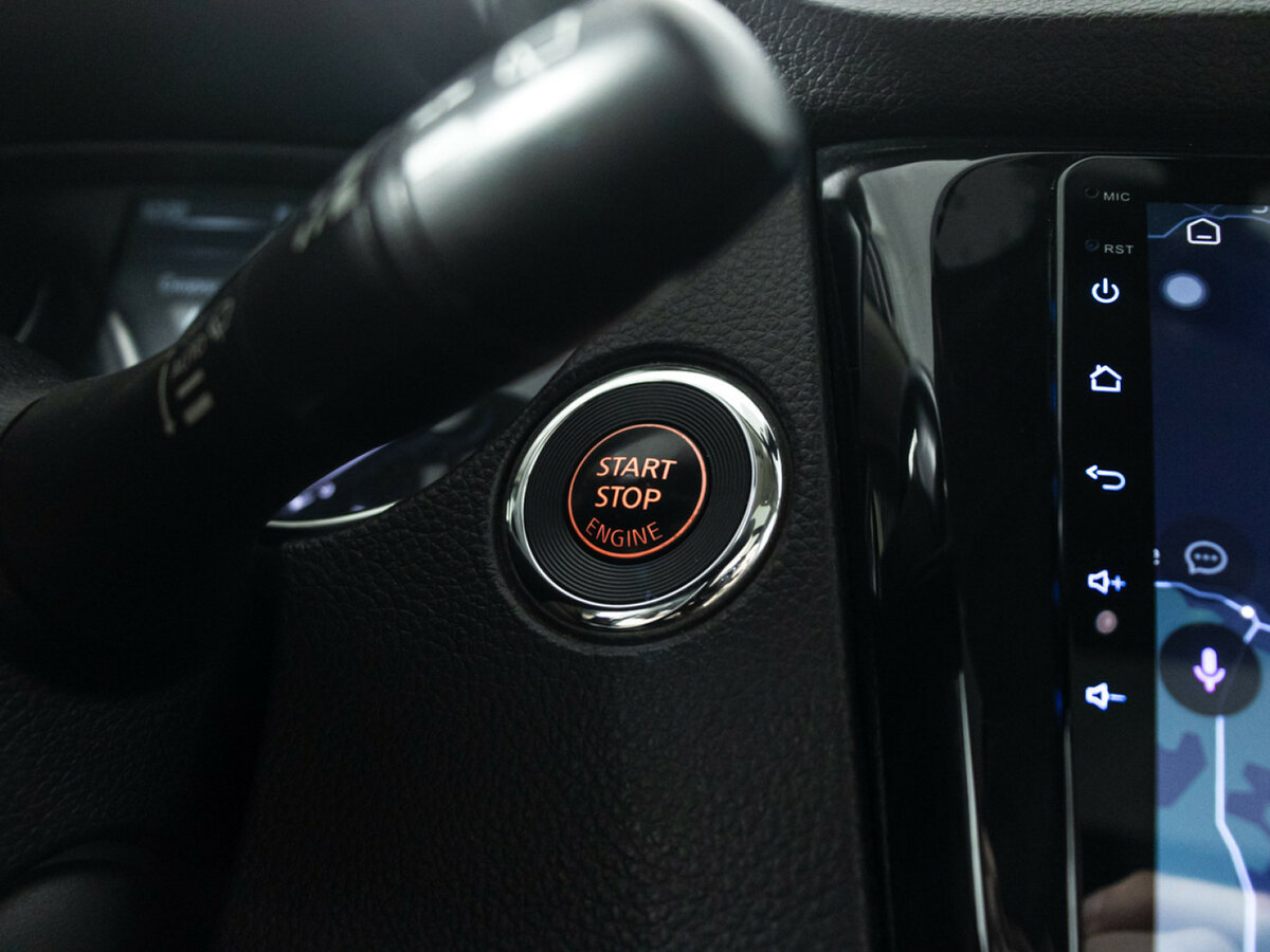 Купить Ниссан Икс-Трейл, 2017, 228 351 км.. Фото: #14