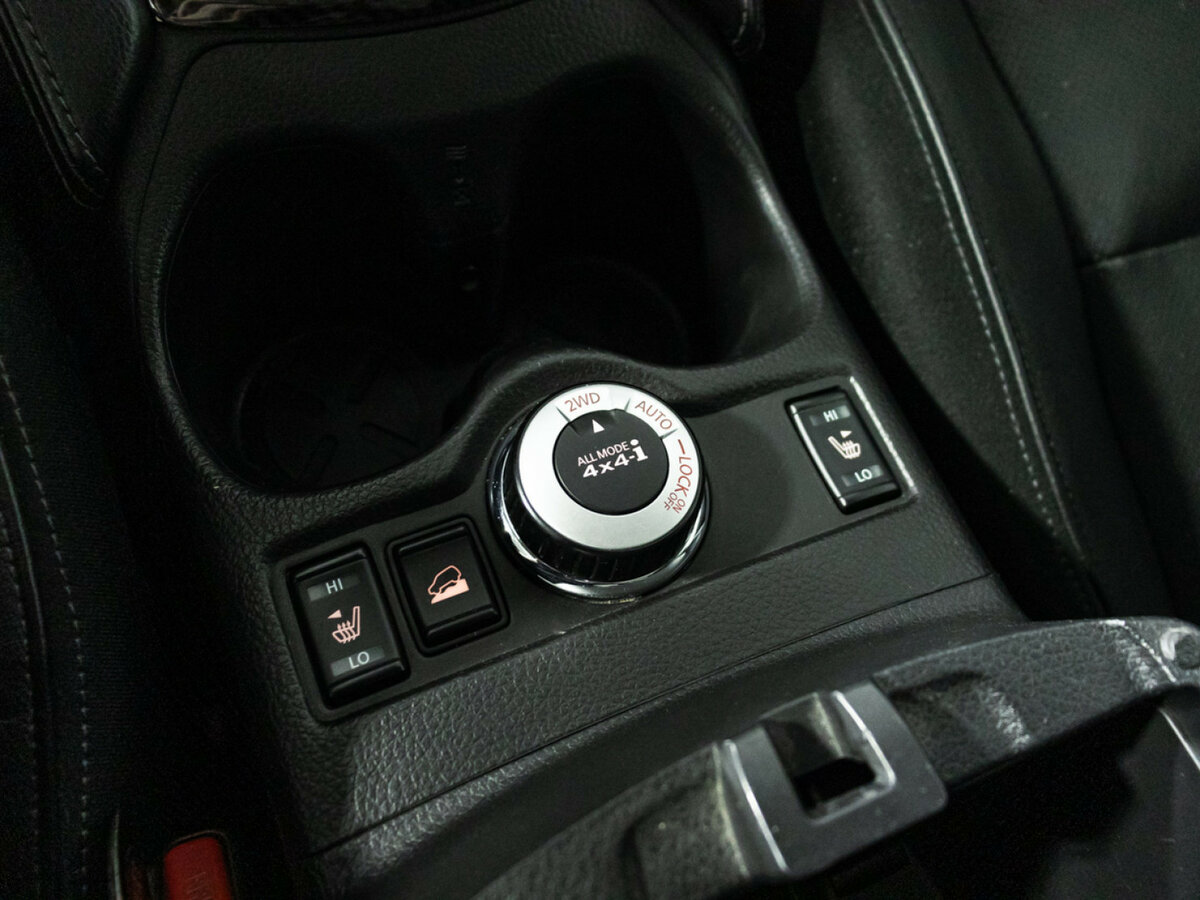 Купить Ниссан Икс-Трейл, 2017, 228 351 км.. Фото: #15