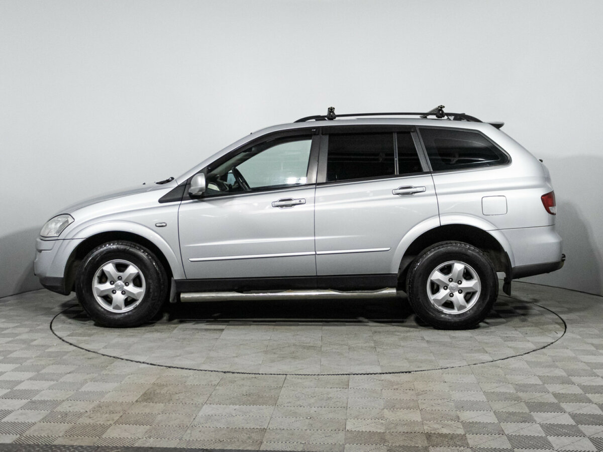 Купить Сан-Ён Кирон, 2014, 244 820 км.. Фото: #7