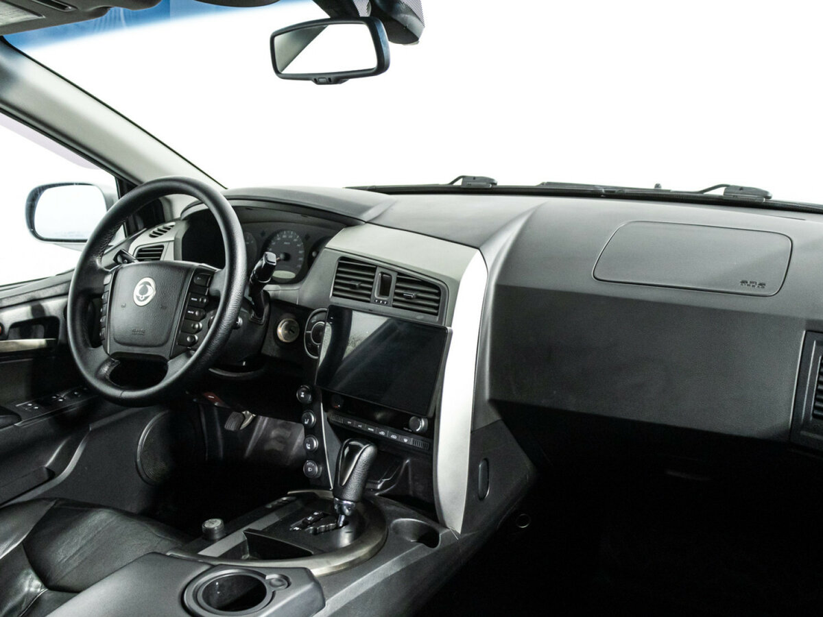 Купить Сан-Ён Кирон, 2014, 244 820 км.. Фото: #8