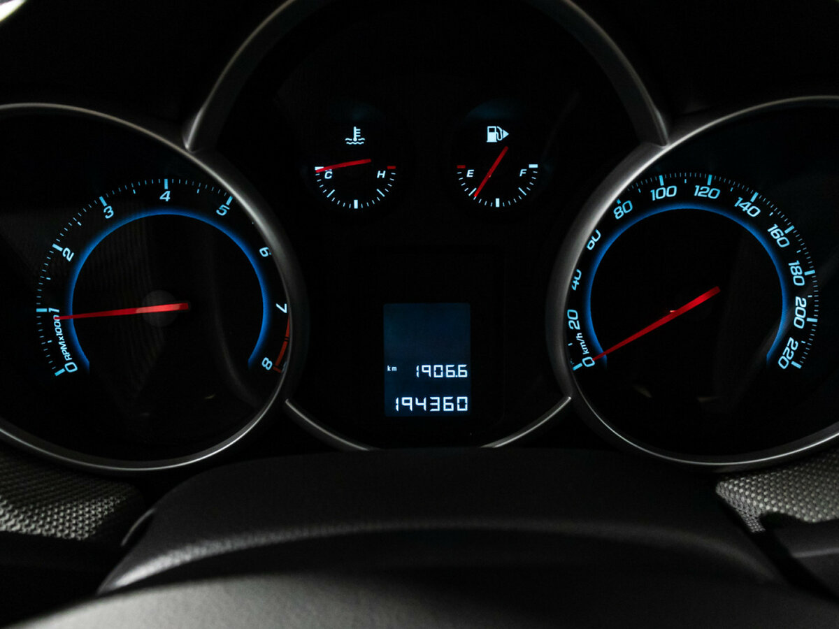 Купить Шевроле Круз, 2012, 194 357 км.. Фото: #11