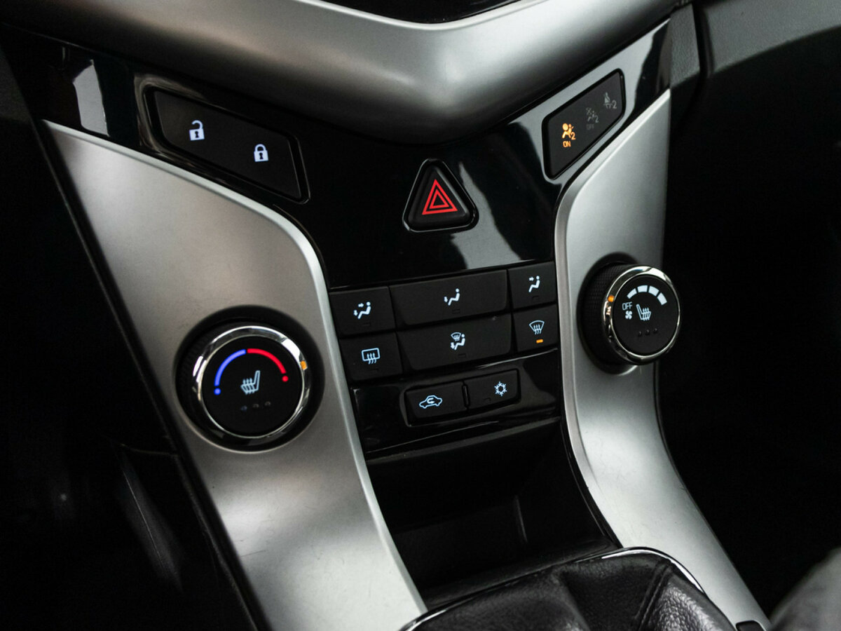 Купить Шевроле Круз, 2012, 194 357 км.. Фото: #14