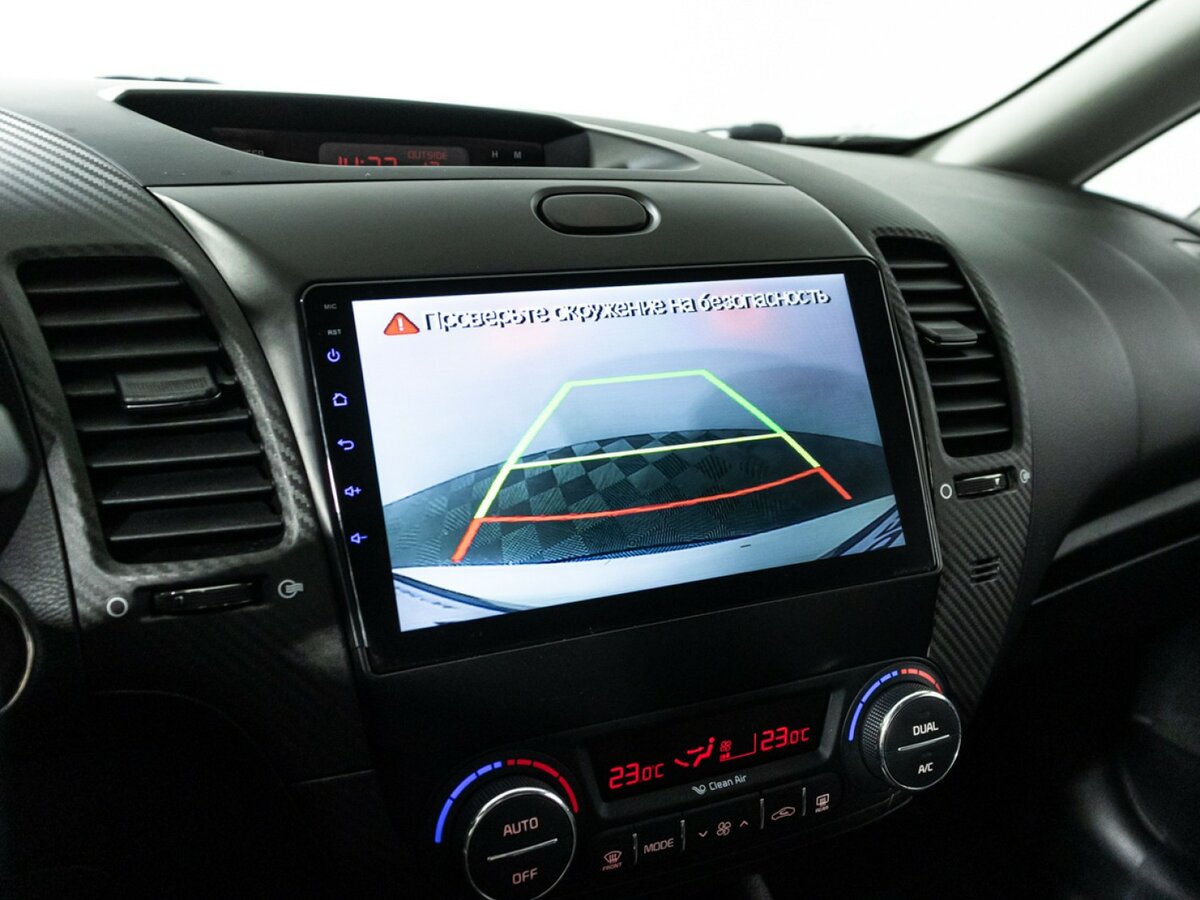 Купить Киа Церато, 2015, 248 005 км.. Фото: #14