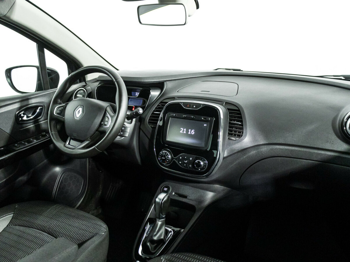 Купить Рено Каптюр, 2017, 75 849 км.. Фото: #8