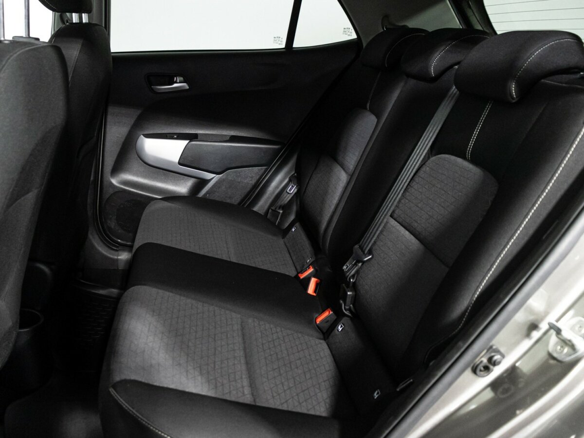 Купить Киа Пиканто, 2018, 88 865 км.. Фото: #9