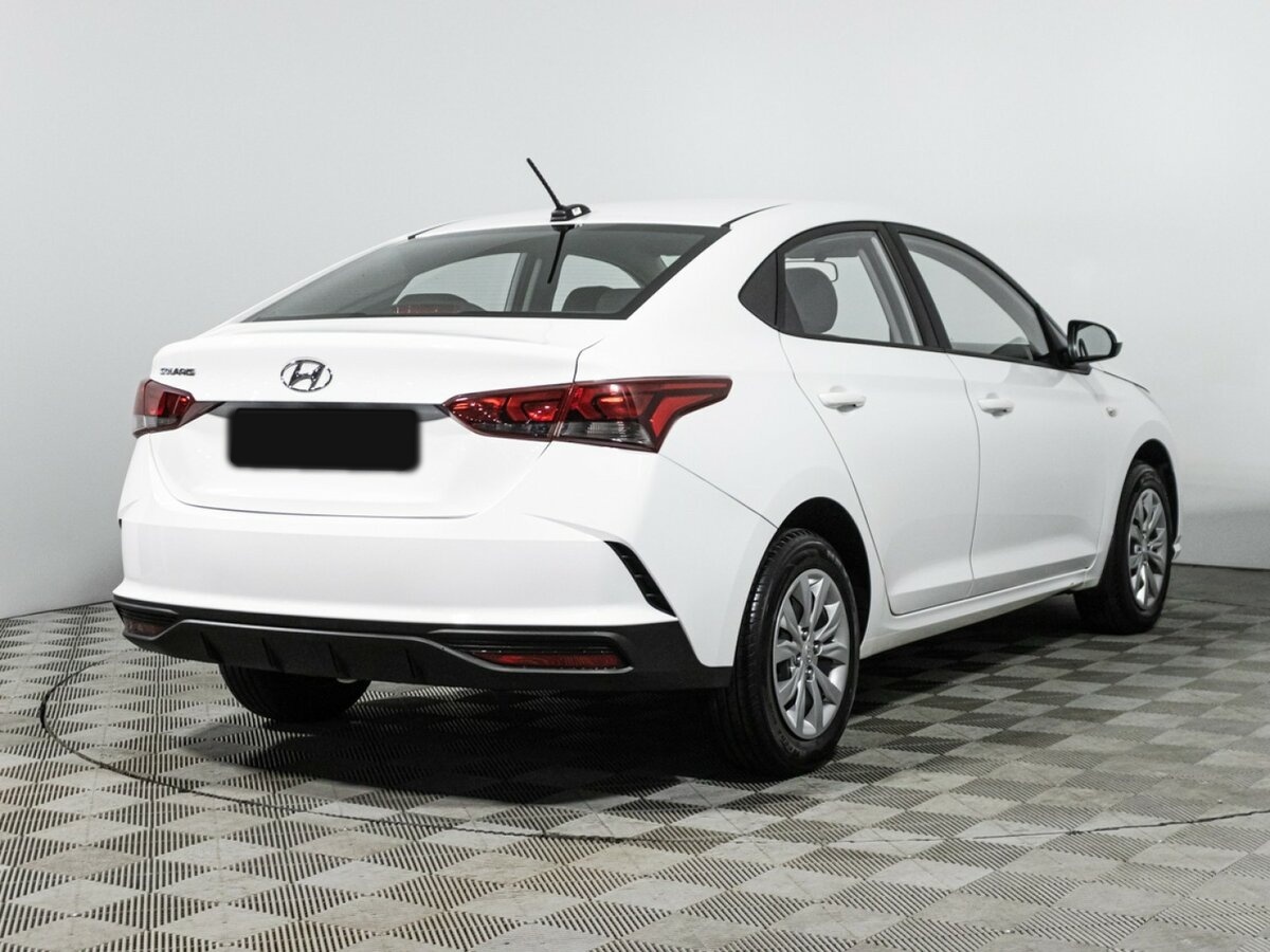 Купить Хендай Солярис, 2022, 9 160 км.. Фото: #3