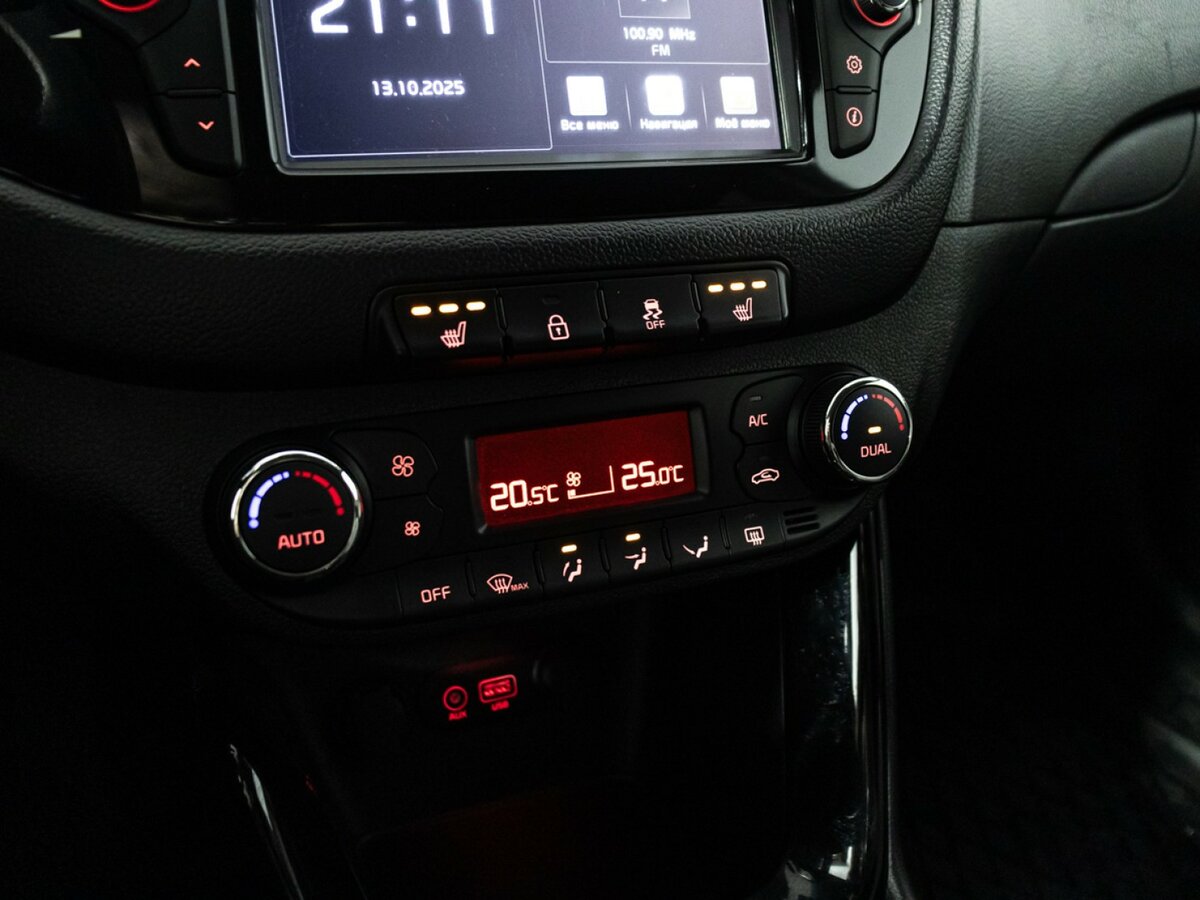 Купить Киа Сид, 2017, 60 721 км.. Фото: #12