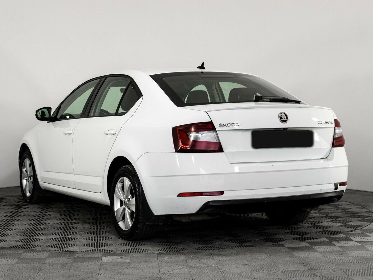 Купить Шкода Октавия, 2017, 186 011 км.. Фото: #5