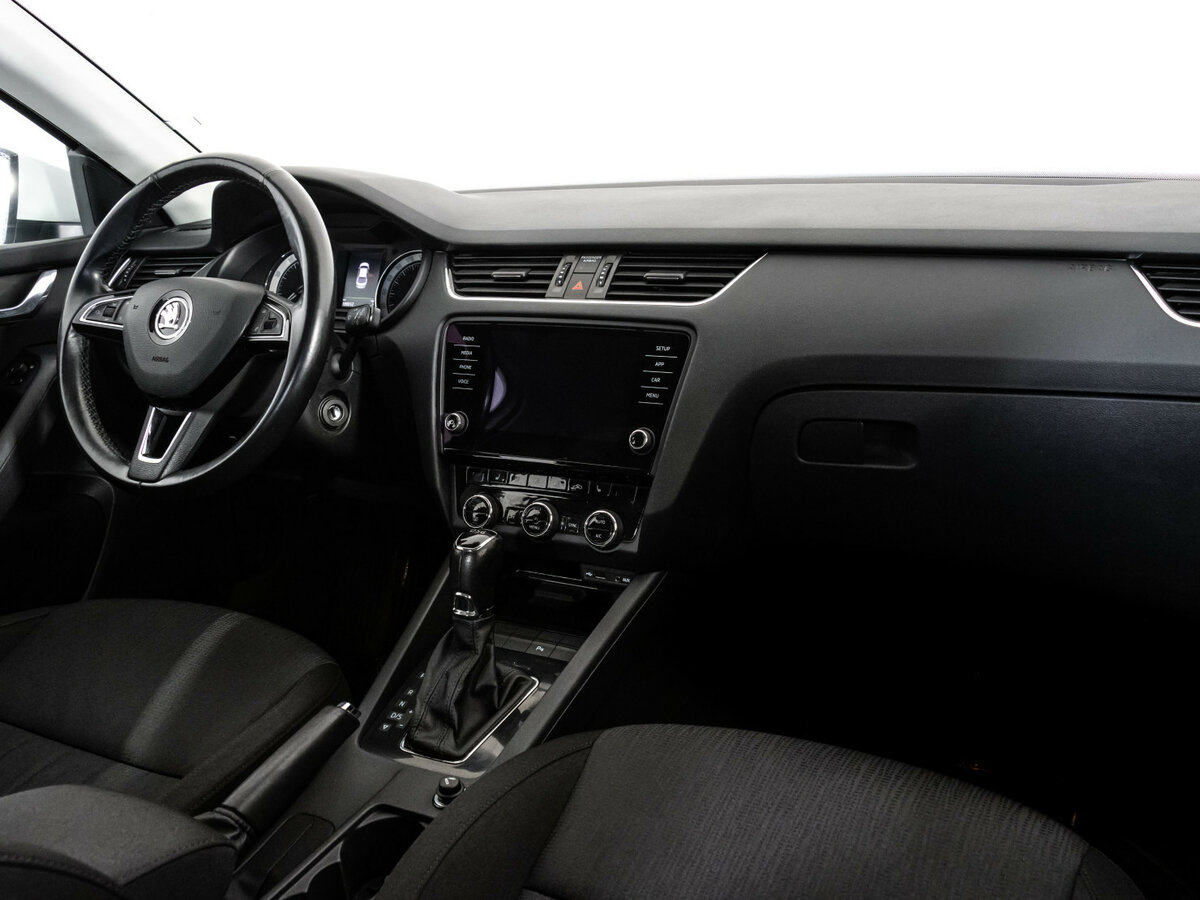 Купить Шкода Октавия, 2017, 186 011 км.. Фото: #6