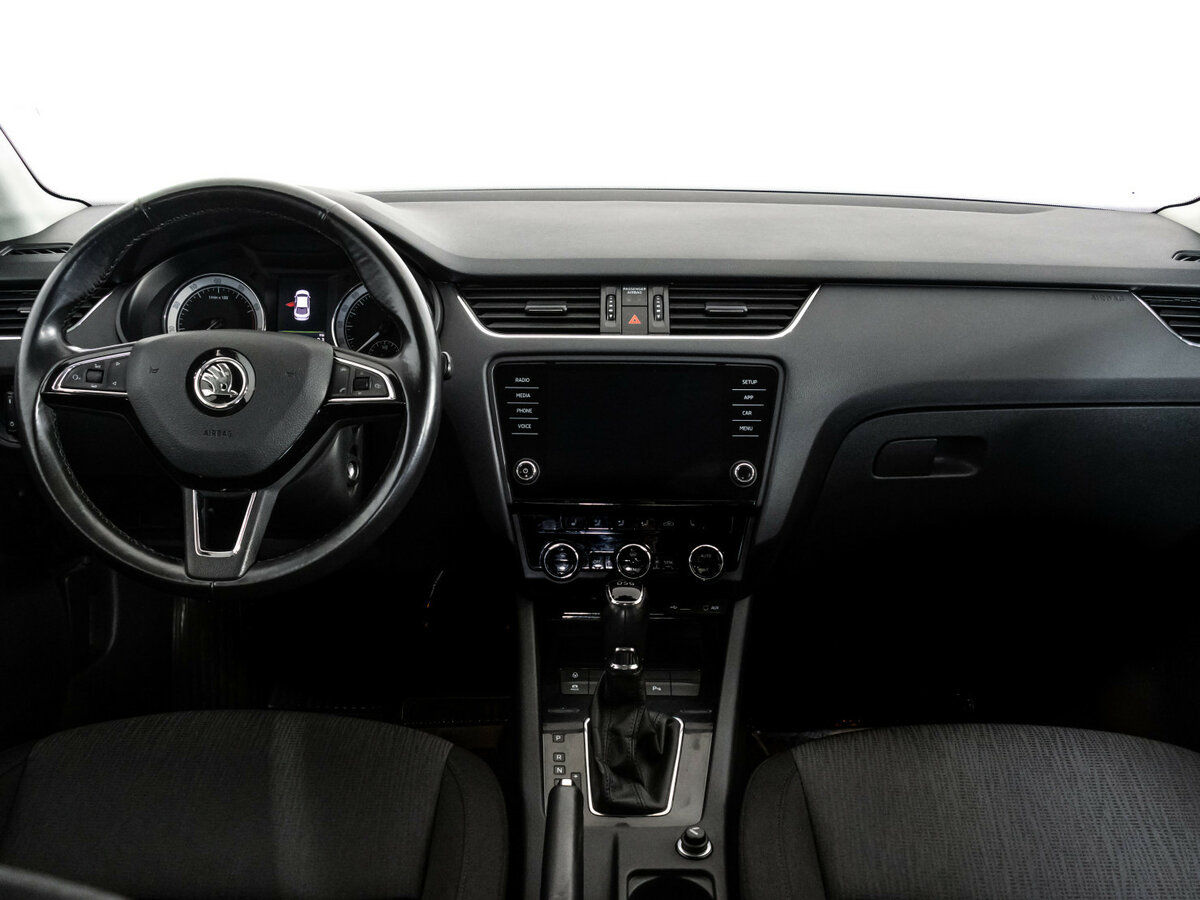 Купить Шкода Октавия, 2017, 186 011 км.. Фото: #7