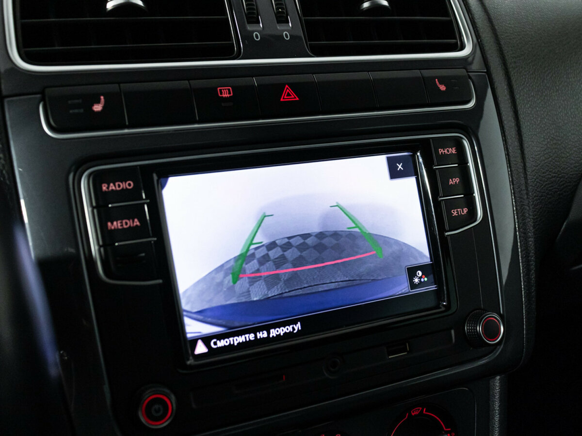 Купить Фольксваген Поло, 2020, 133 063 км.. Фото: #14