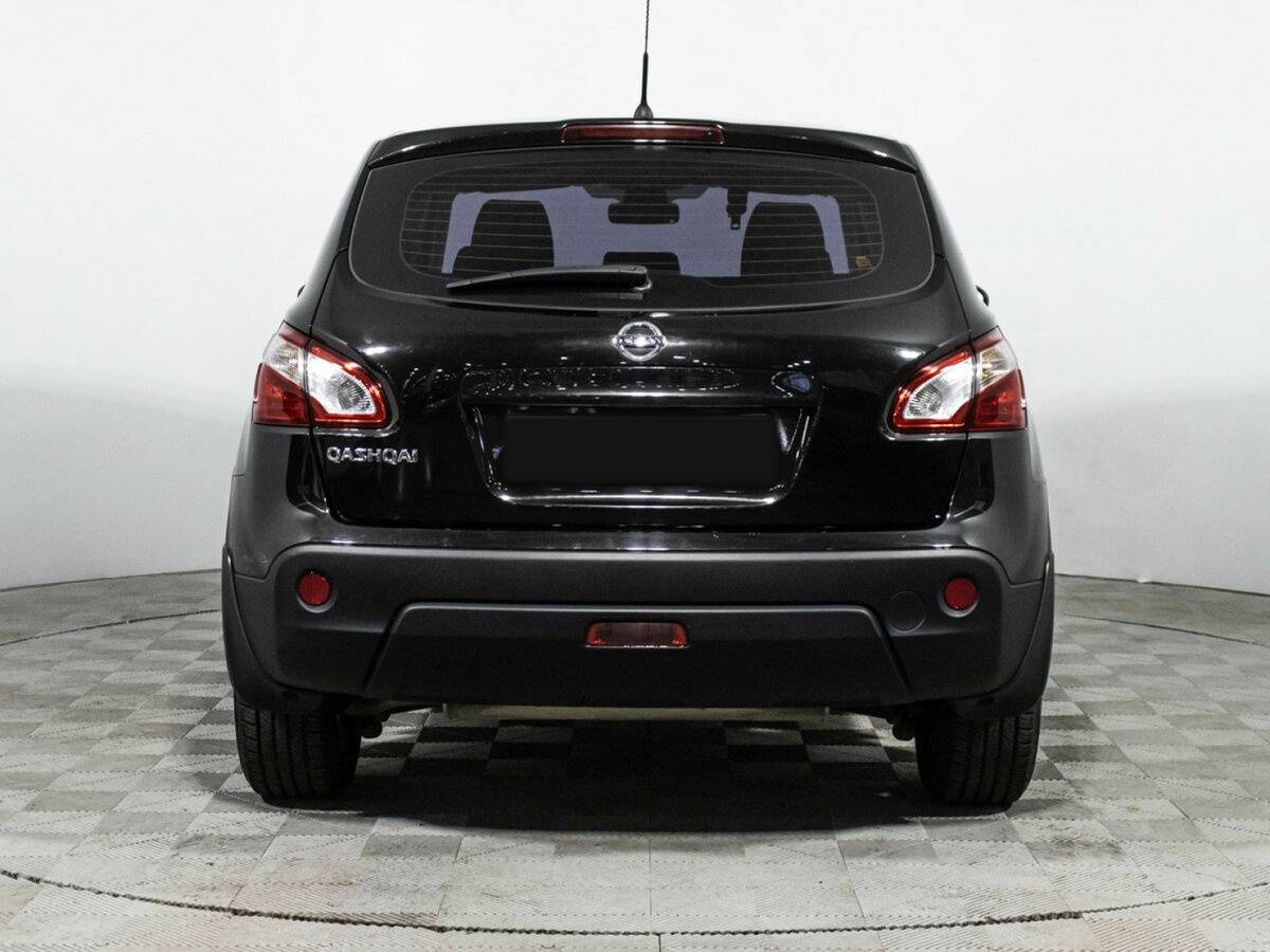 Купить Ниссан Кашкай, 2012, 161 244 км.. Фото: #4