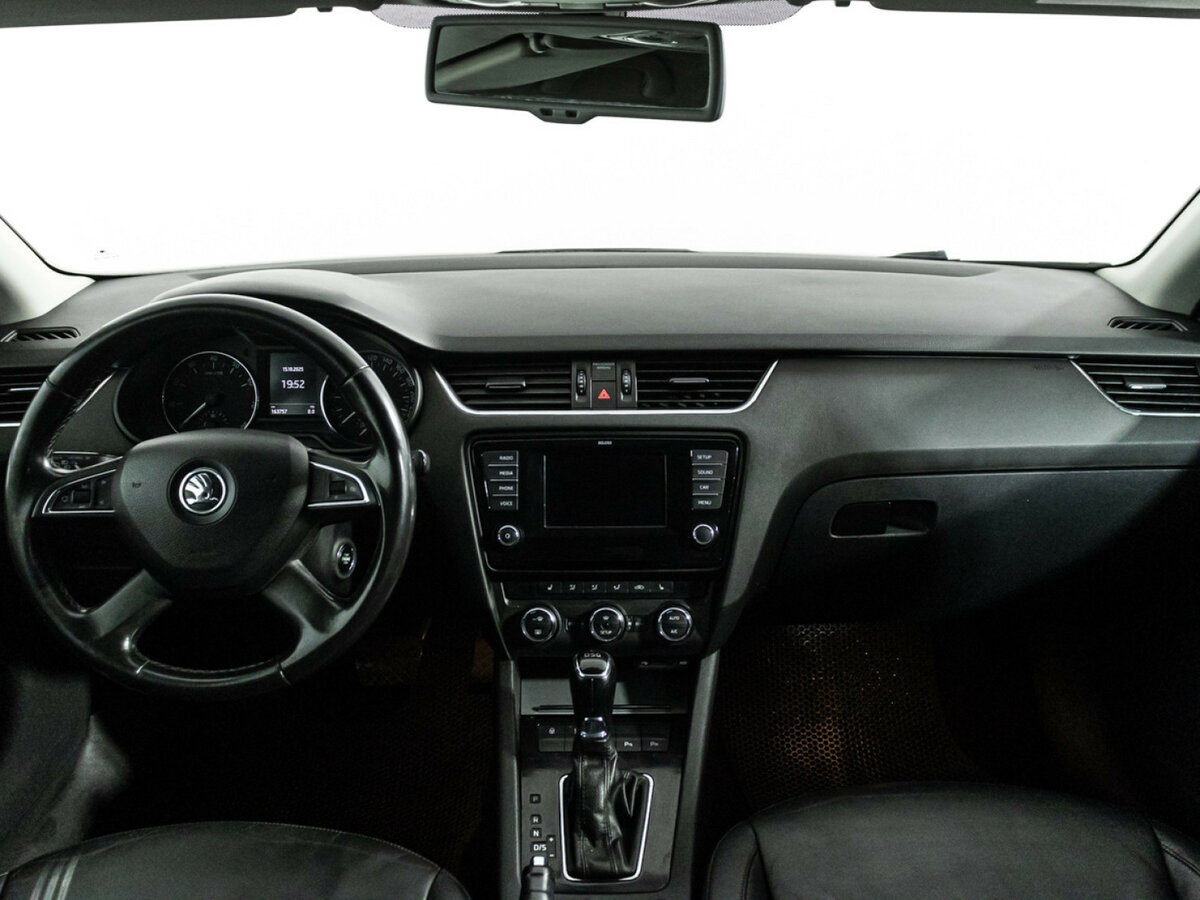 Купить Шкода Октавия, 2013, 163 000 км.. Фото: #11