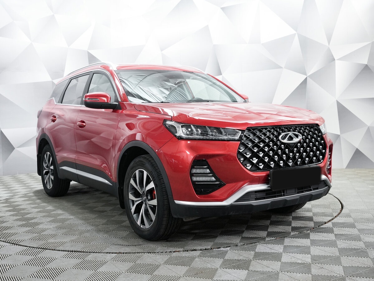 Купить Чери Тигго 7 Про, 2022, 38 500 км.. Фото: #6