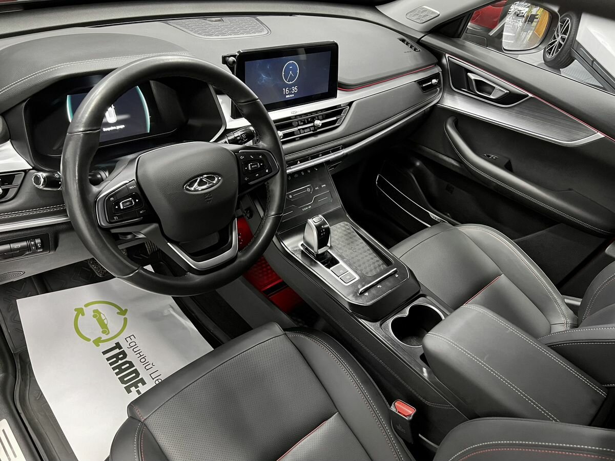 Купить Чери Тигго 7 Про, 2022, 47 265 км.. Фото: #7