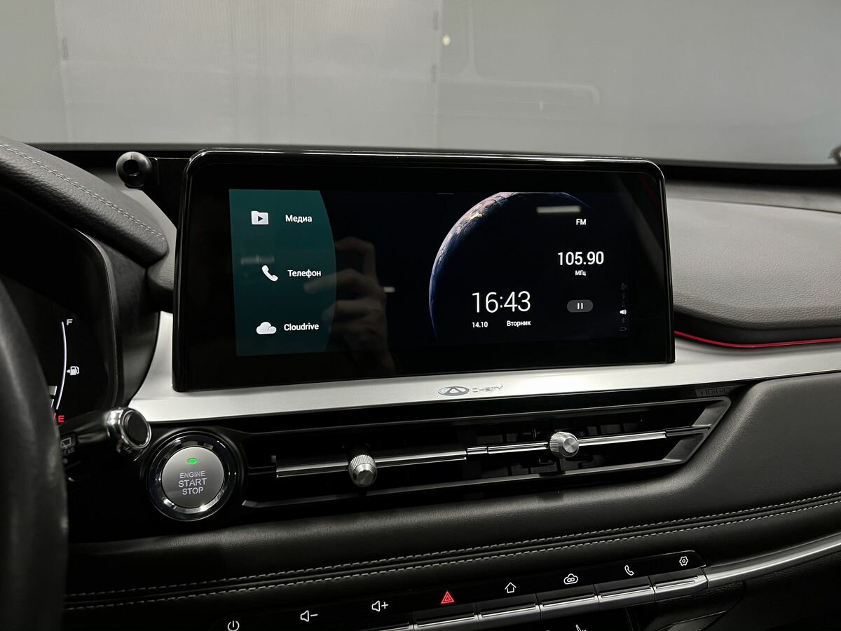 Купить Чери Тигго 7 Про, 2022, 47 265 км.. Фото: #11