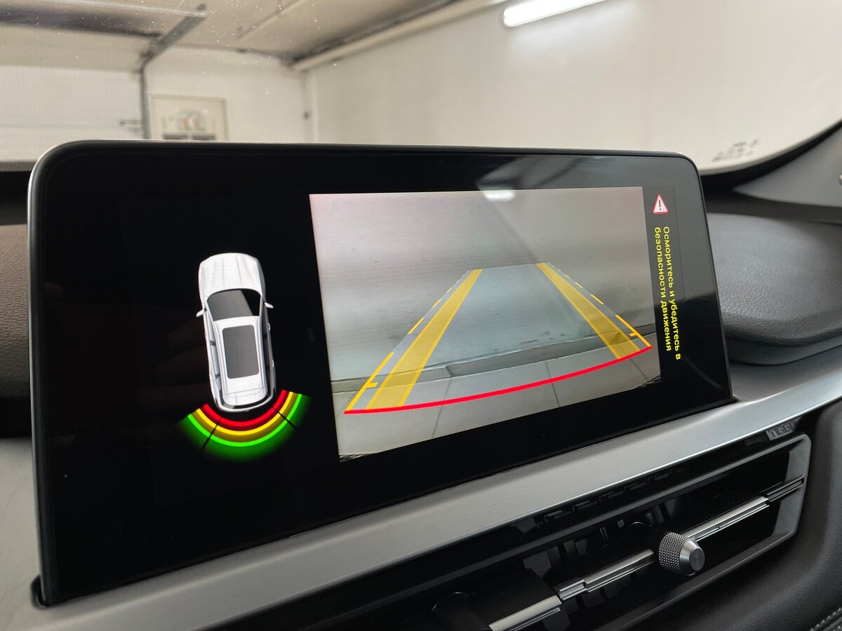 Купить Чери Тигго 7 Про, 2022, 75 979 км.. Фото: #7