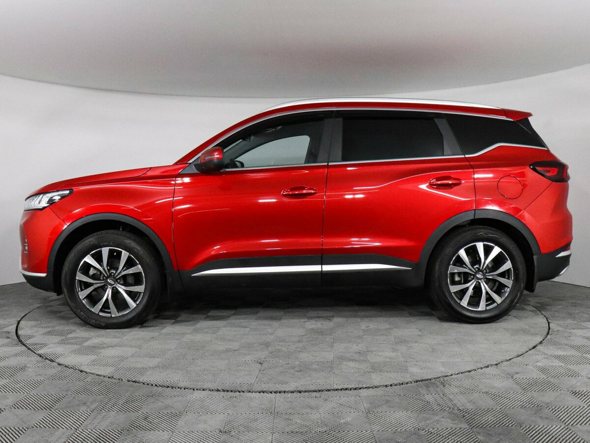 Купить Чери Тигго 7 Про, 2022, 50 615 км.. Фото: #7