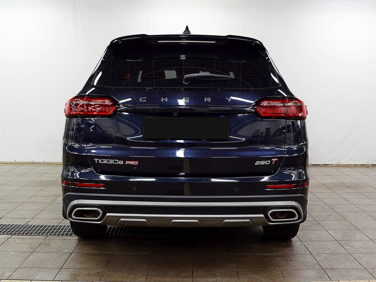 Купить Чери Тигго 8 Про, 2021, 39 000 км.. Фото: #3