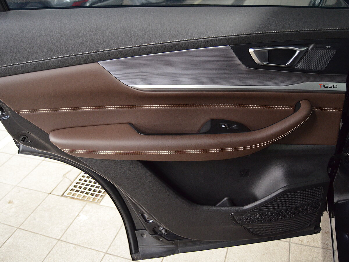 Купить Чери Тигго 8 Про, 2021, 39 000 км.. Фото: #17