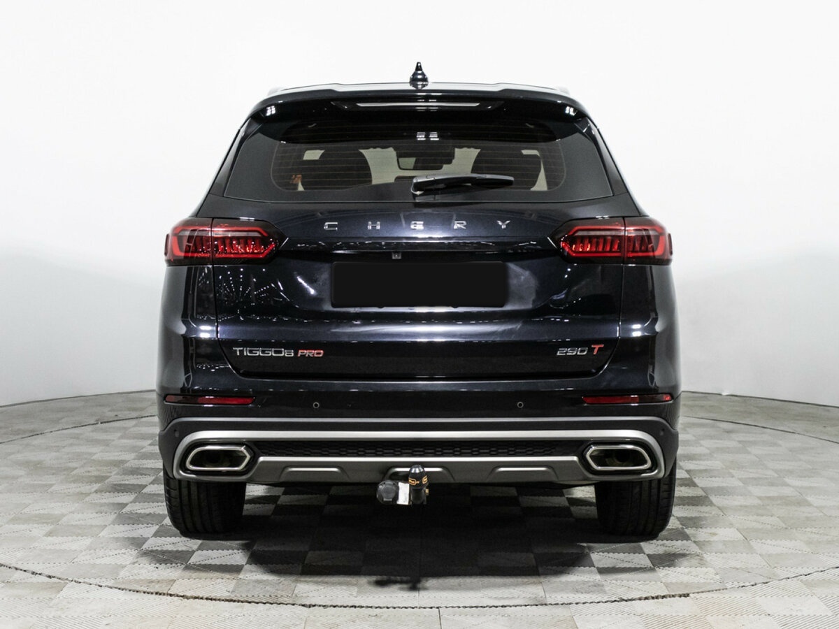 Купить Чери Тигго 8 Про, 2021, 98 136 км.. Фото: #5