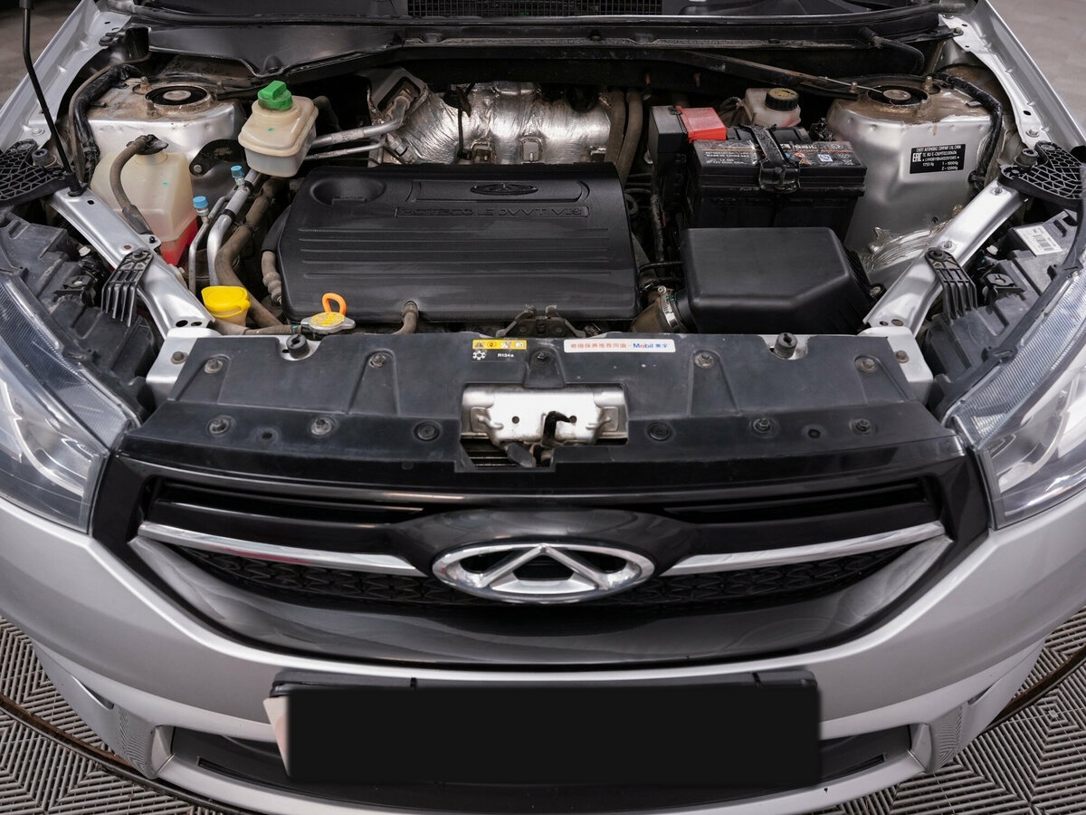 Купить Чери Тигго 3, 2019, 84 000 км.. Фото: #19