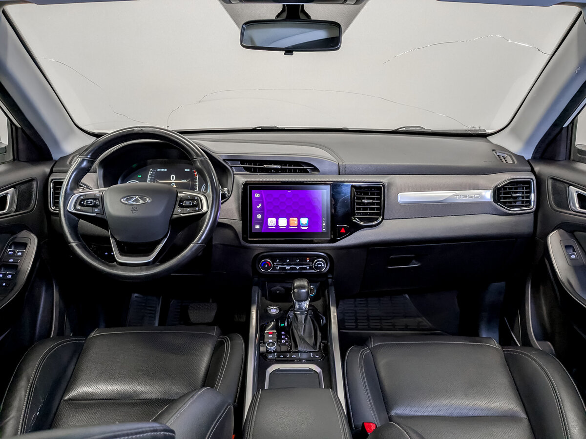 Купить Чери Тигго 4, 2022, 127 090 км.. Фото: #12