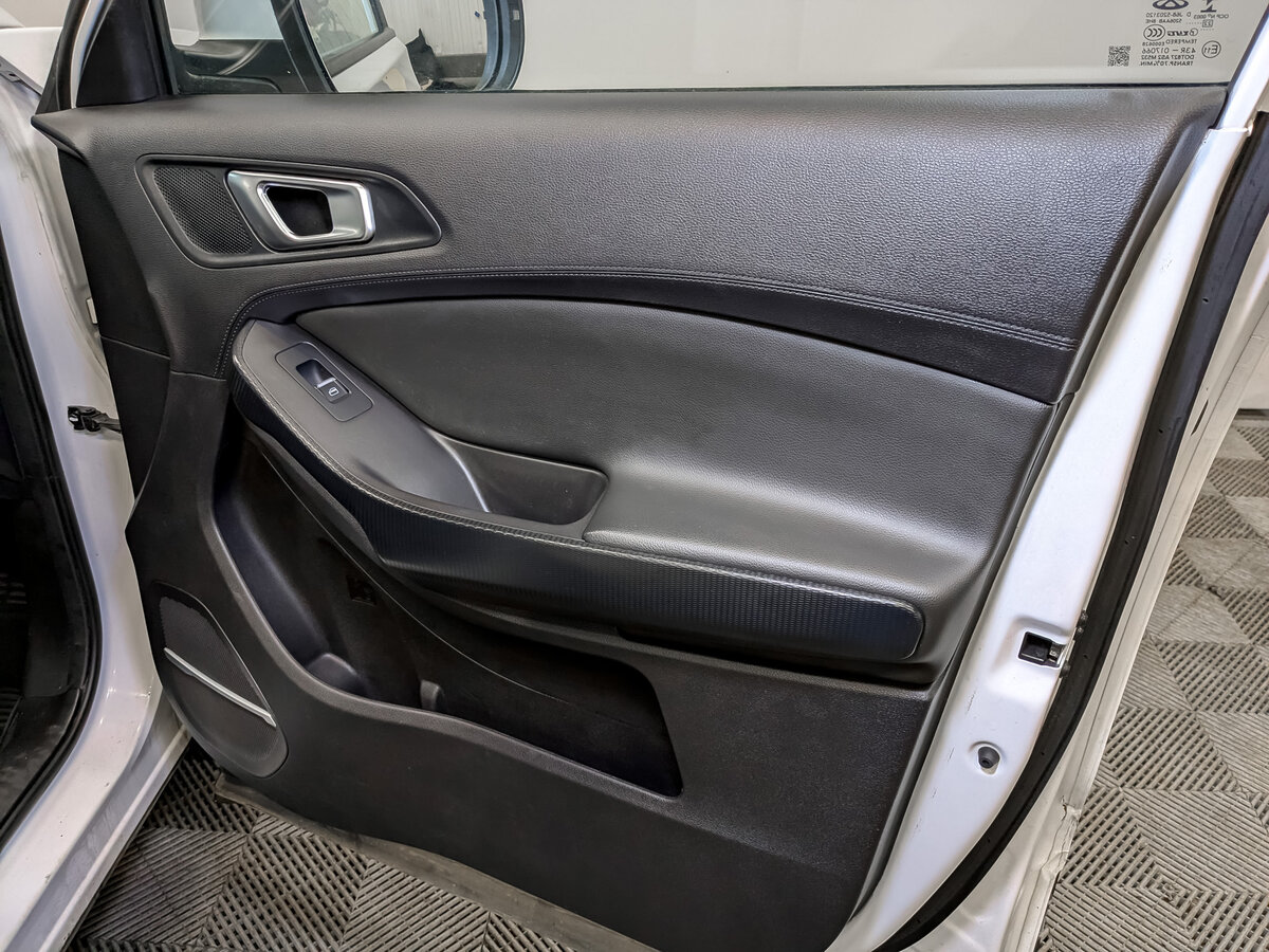 Купить Чери Тигго 4, 2022, 127 090 км.. Фото: #22