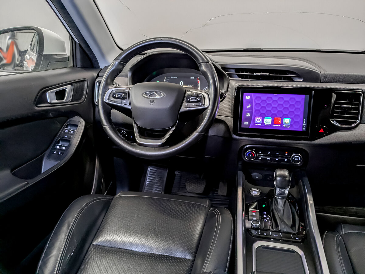 Купить Чери Тигго 4, 2022, 127 090 км.. Фото: #28