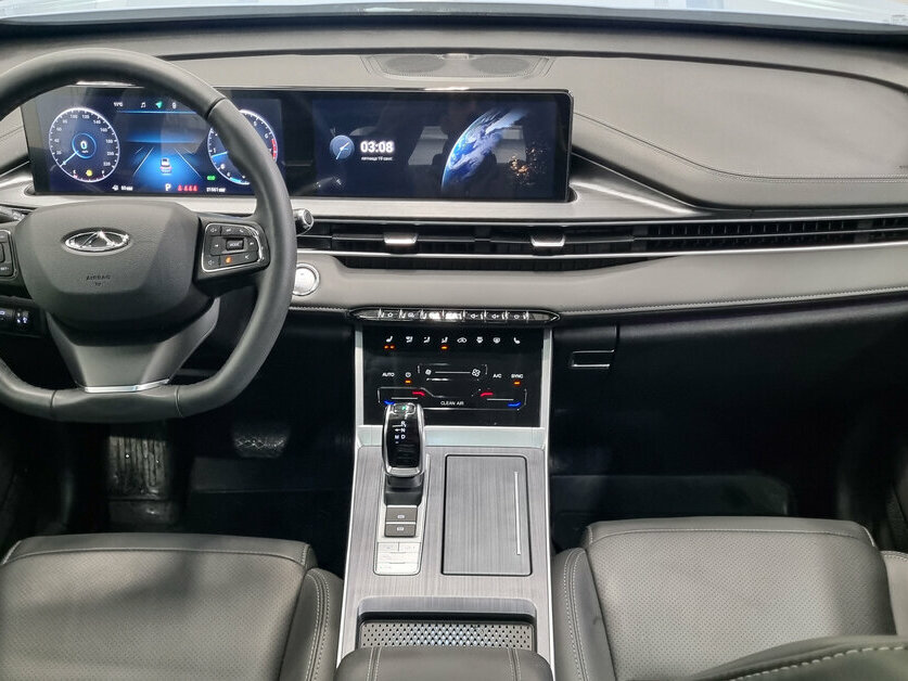 Купить Чери Тигго 7 Про, 2022, 31 559 км.. Фото: #4