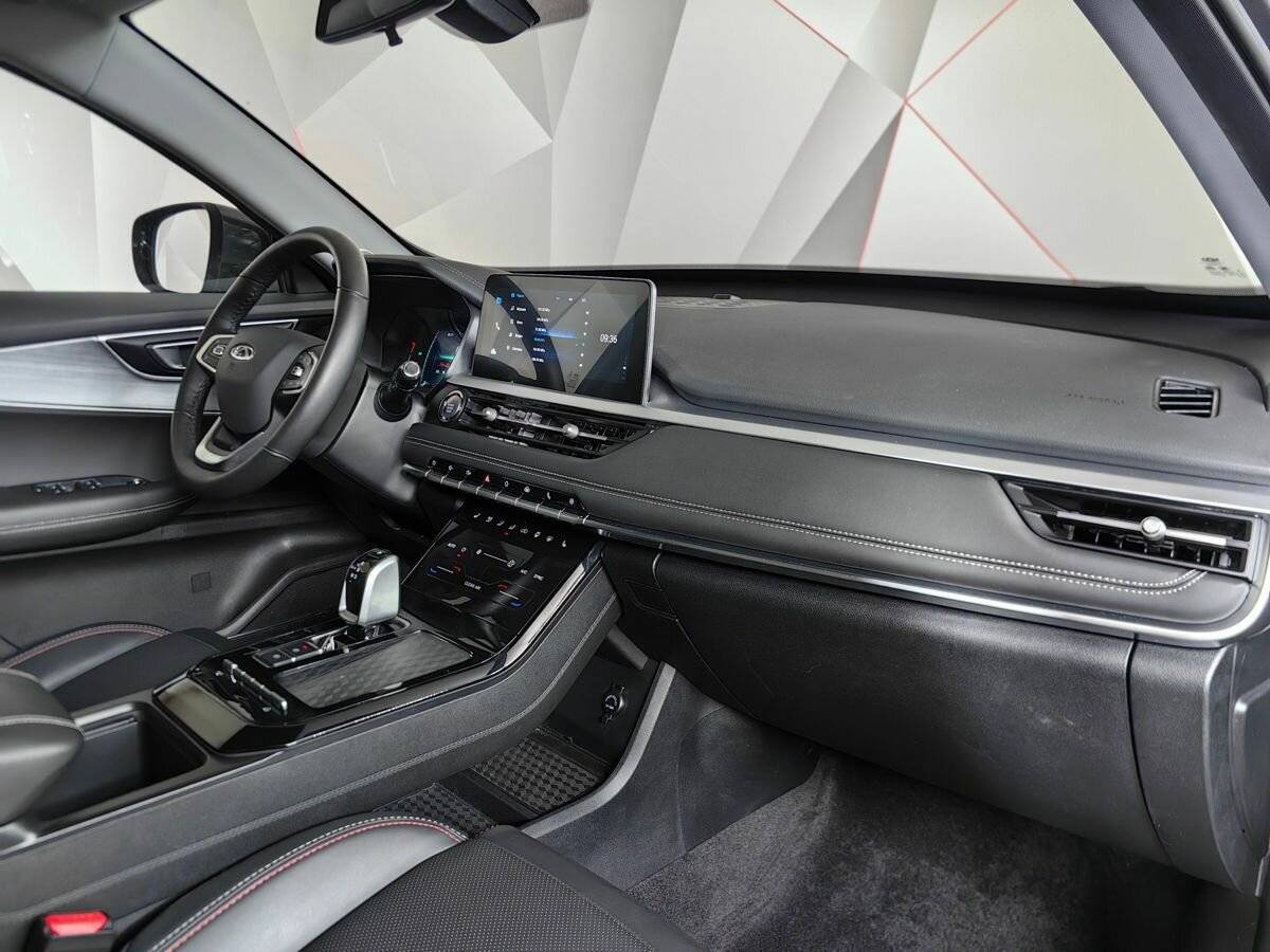 Купить Чери Тигго 7 Про, 2022, 40 601 км.. Фото: #11