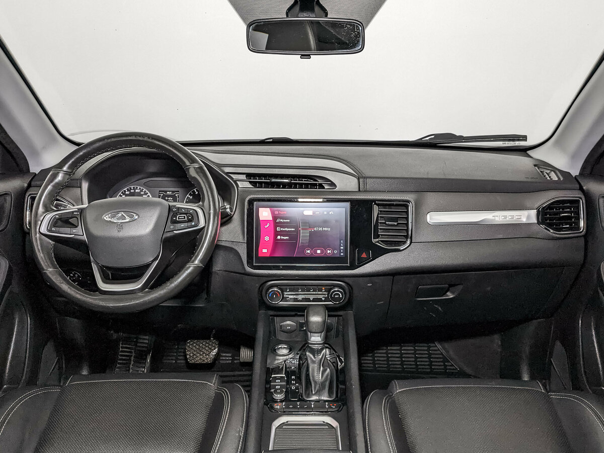 Купить Чери Тигго 4, 2022, 115 620 км.. Фото: #13