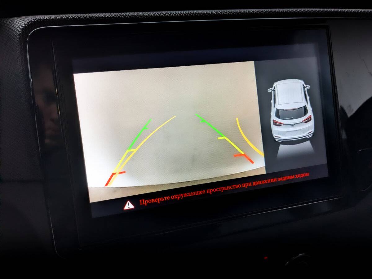 Купить Чери Тигго 4, 2022, 108 923 км.. Фото: #27