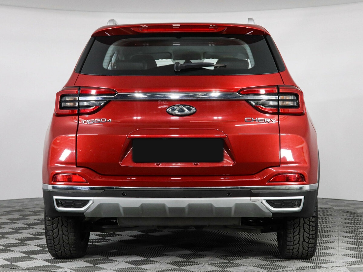 Купить Чери Тигго 4, 2019, 59 989 км.. Фото: #5