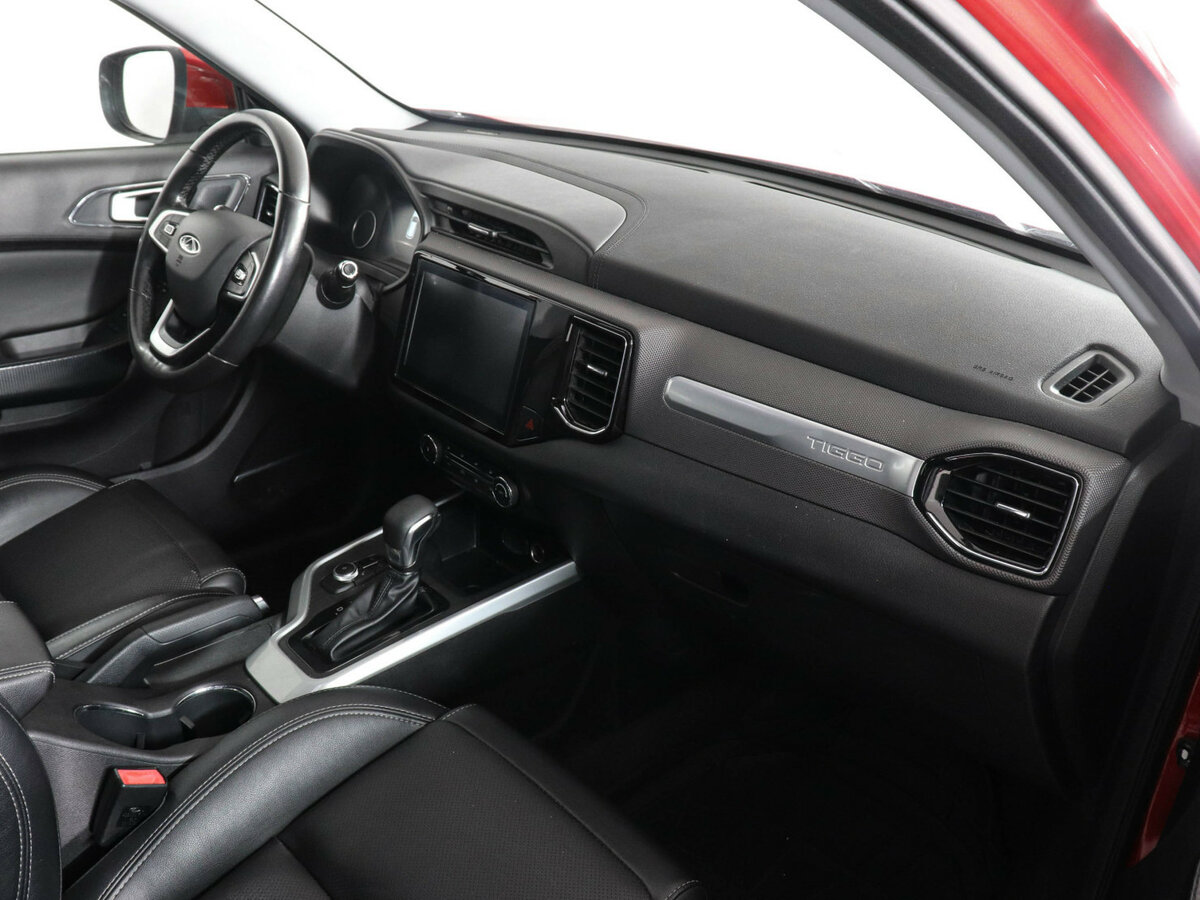 Купить Чери Тигго 4, 2019, 59 989 км.. Фото: #9