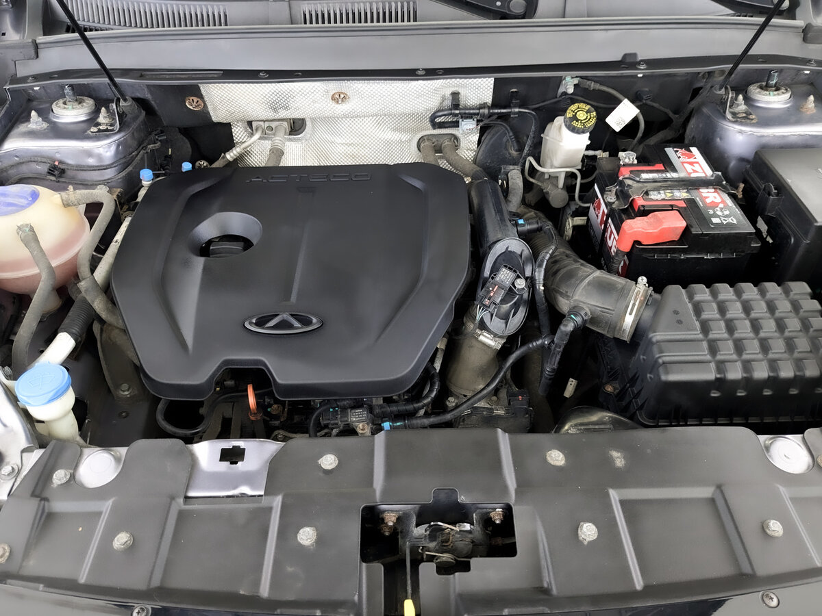 Купить Чери Тигго 7 Про, 2022, 119 896 км.. Фото: #8