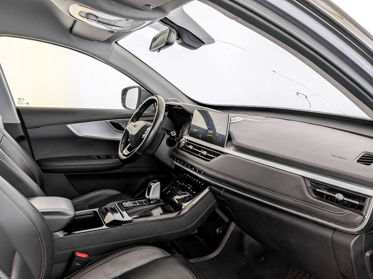 Купить Чери Тигго 7 Про, 2022, 119 896 км.. Фото: #10