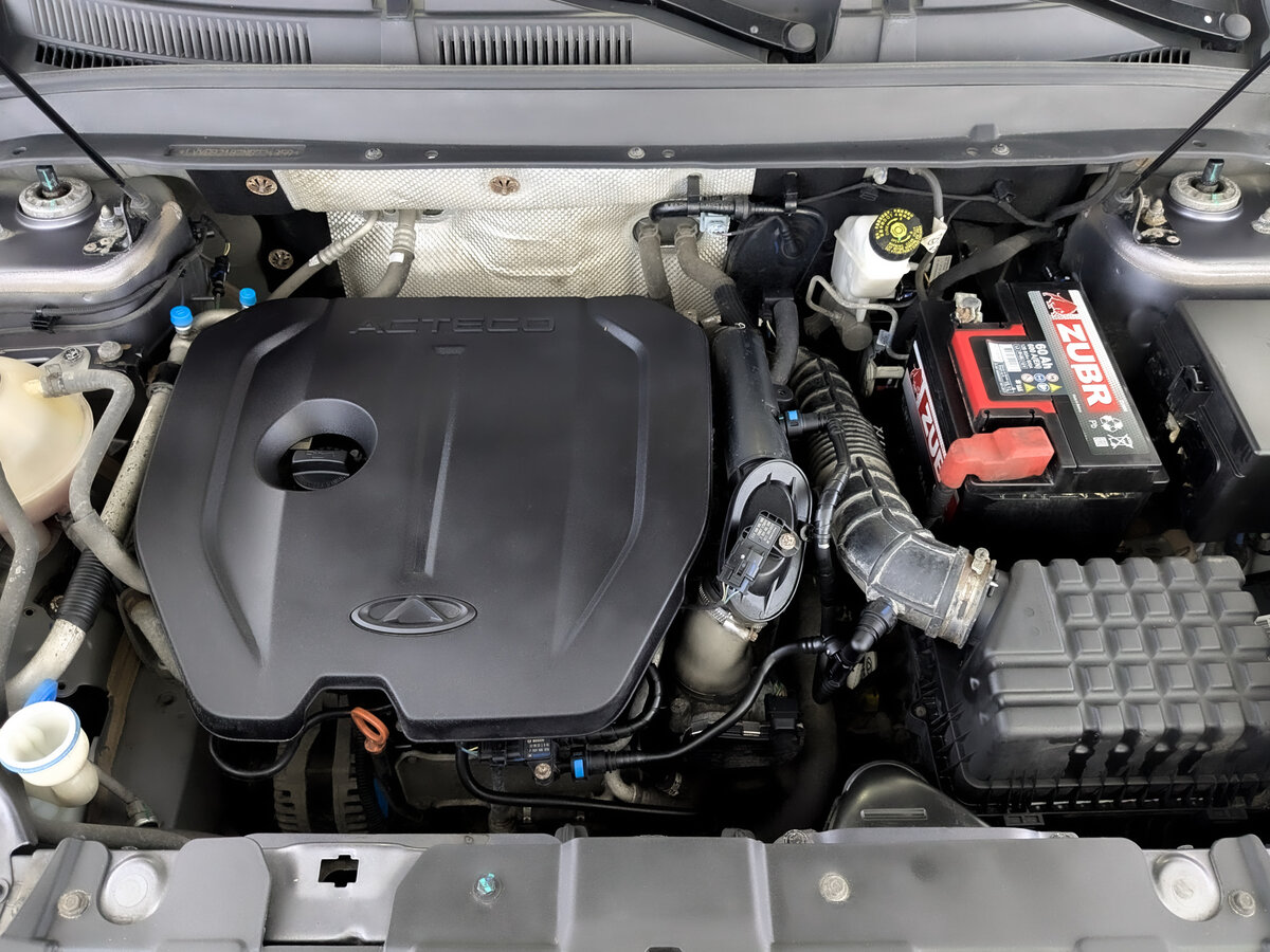 Купить Чери Тигго 7 Про, 2022, 115 039 км.. Фото: #8