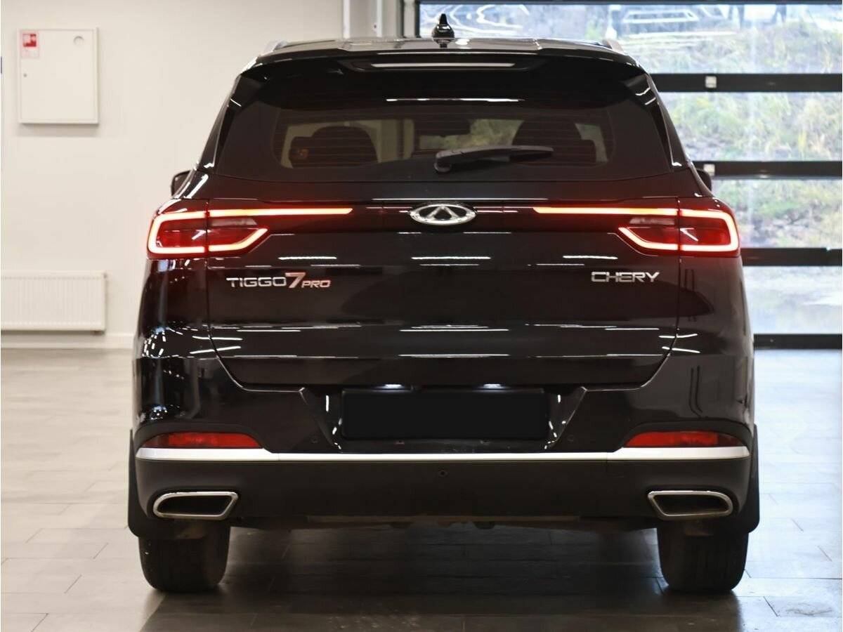 Купить Чери Тигго 7 Про, 2022, 107 781 км.. Фото: #4