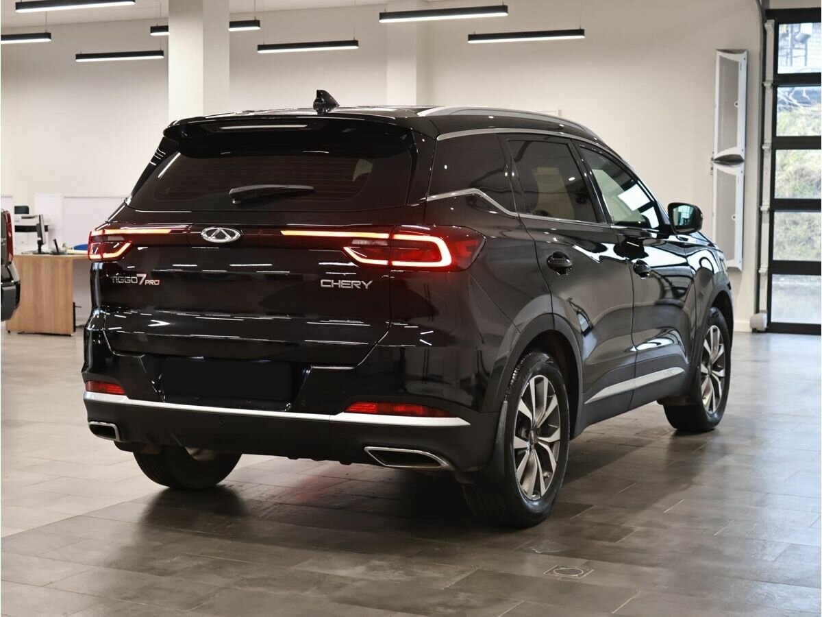 Купить Чери Тигго 7 Про, 2022, 107 781 км.. Фото: #5