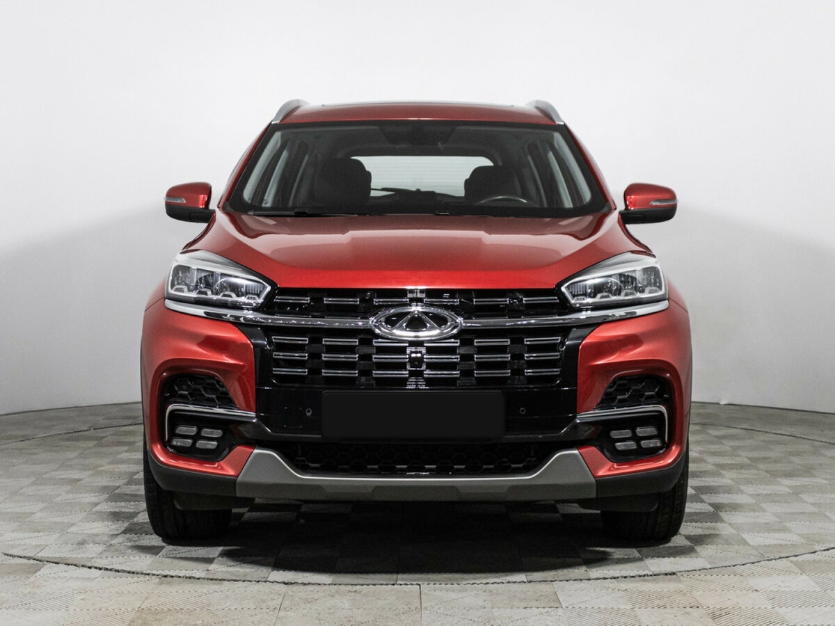 Купить Чери Тигго 8, 2022, 56 300 км.. Фото: #1