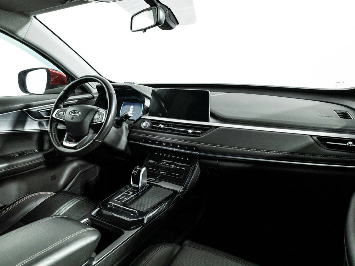 Купить Чери Тигго 7 Про, 2021, 125 452 км.. Фото: #6