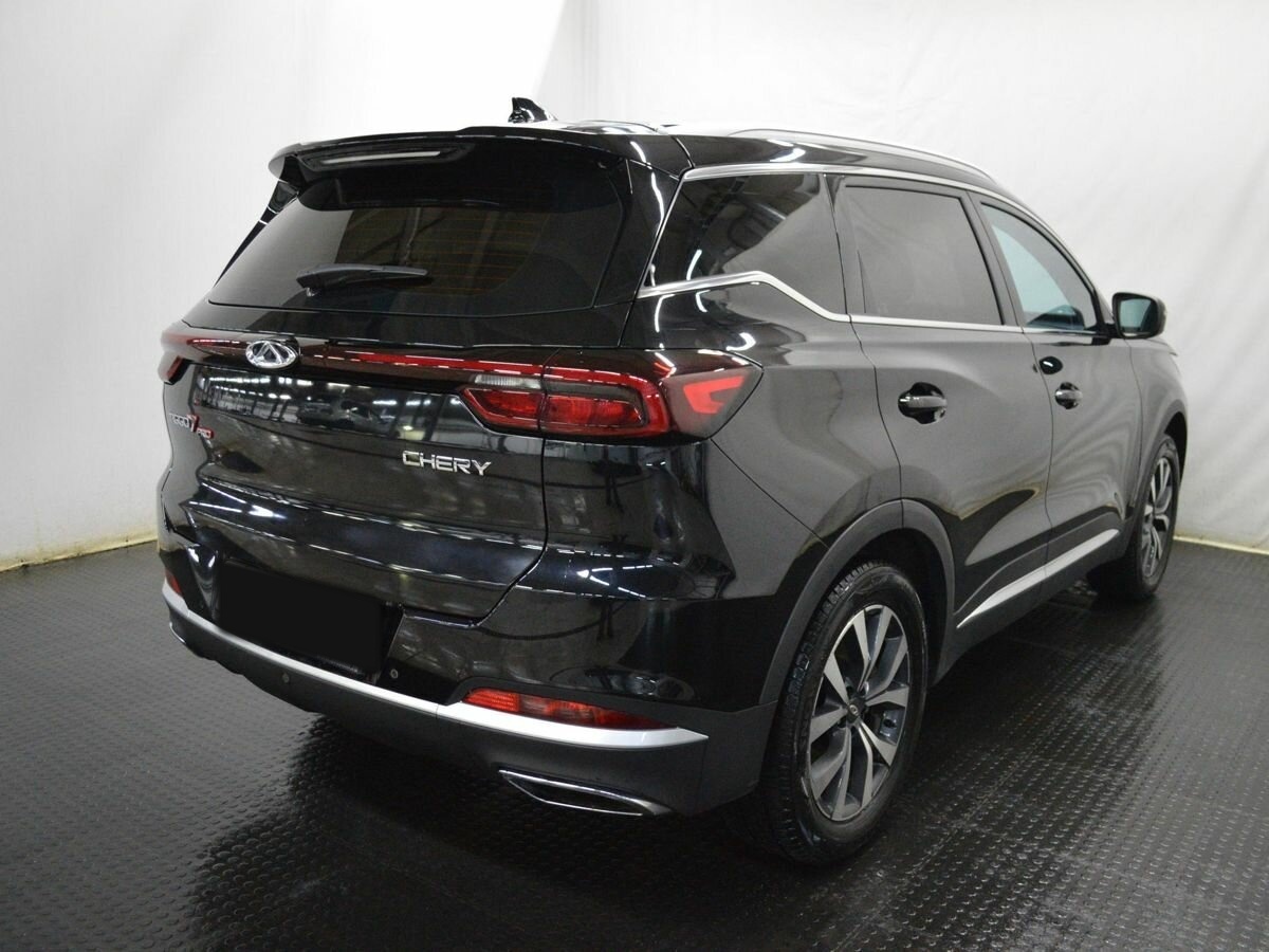 Купить Чери Тигго 7 Про, 2022, 40 998 км.. Фото: #4