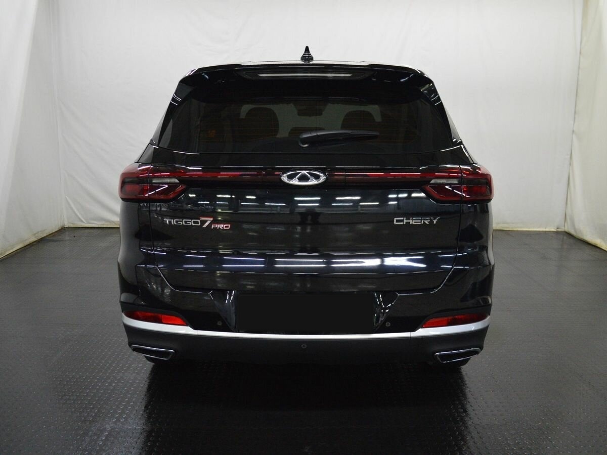 Купить Чери Тигго 7 Про, 2022, 40 998 км.. Фото: #5