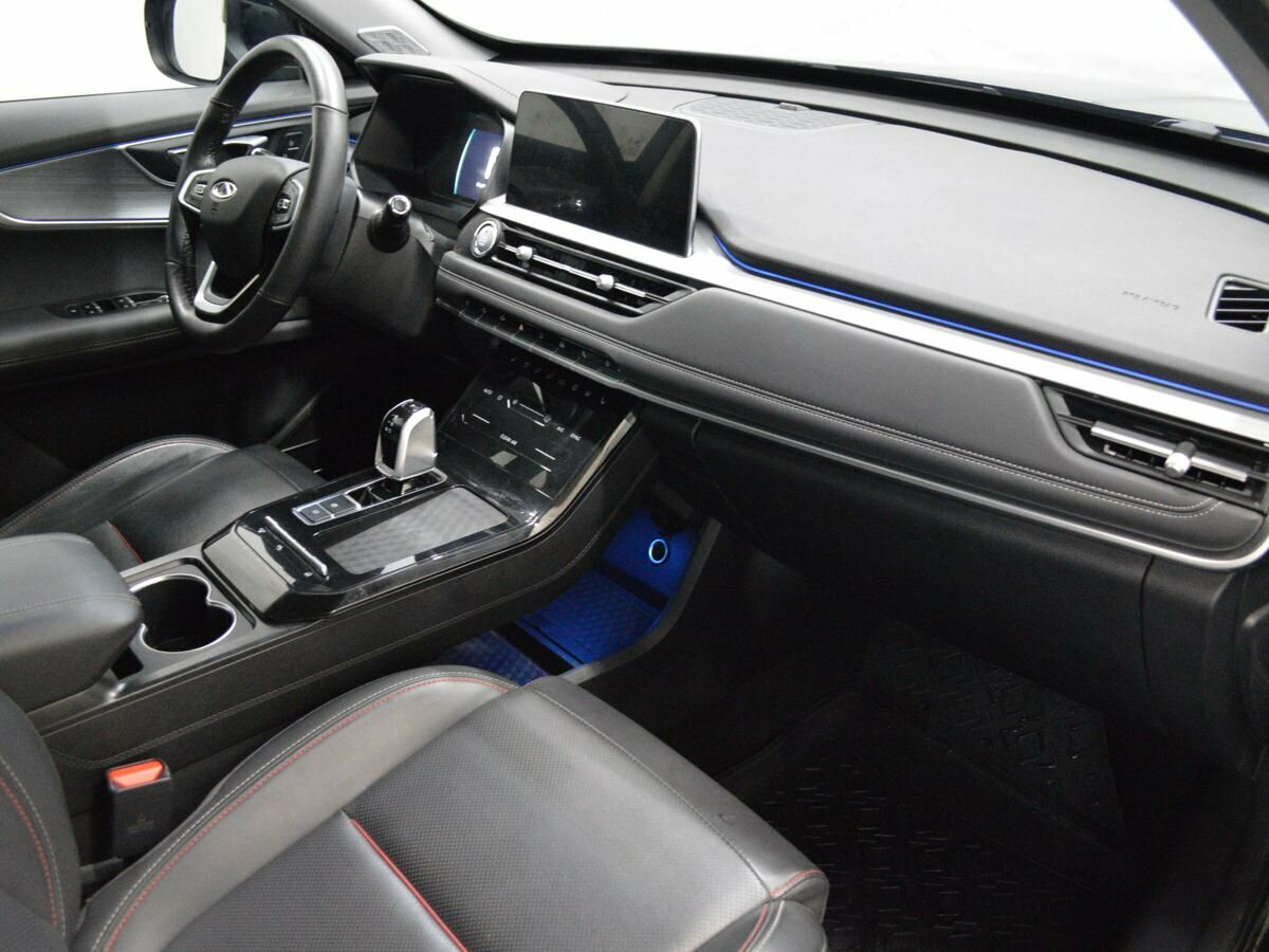 Купить Чери Тигго 7 Про, 2022, 40 998 км.. Фото: #11