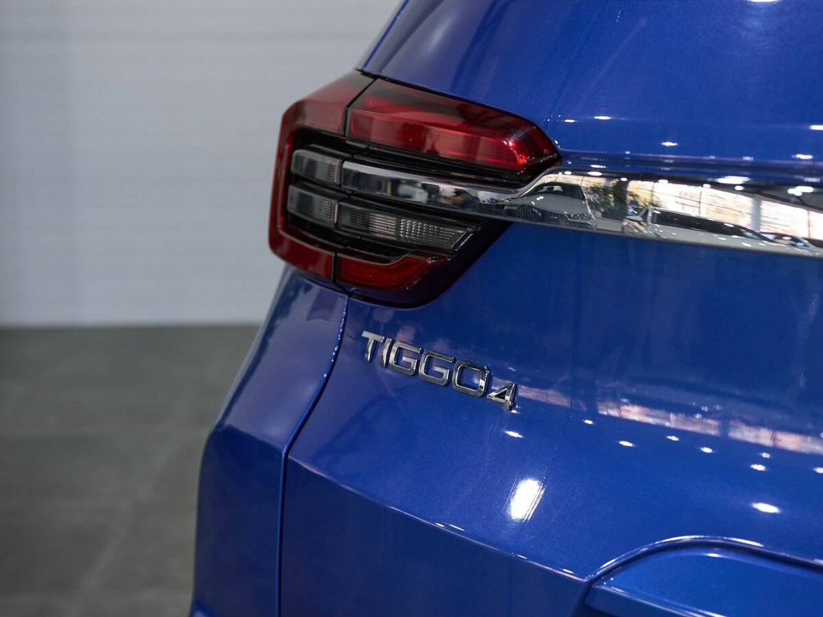 Купить Чери Тигго 4, 2021, 101 731 км.. Фото: #11