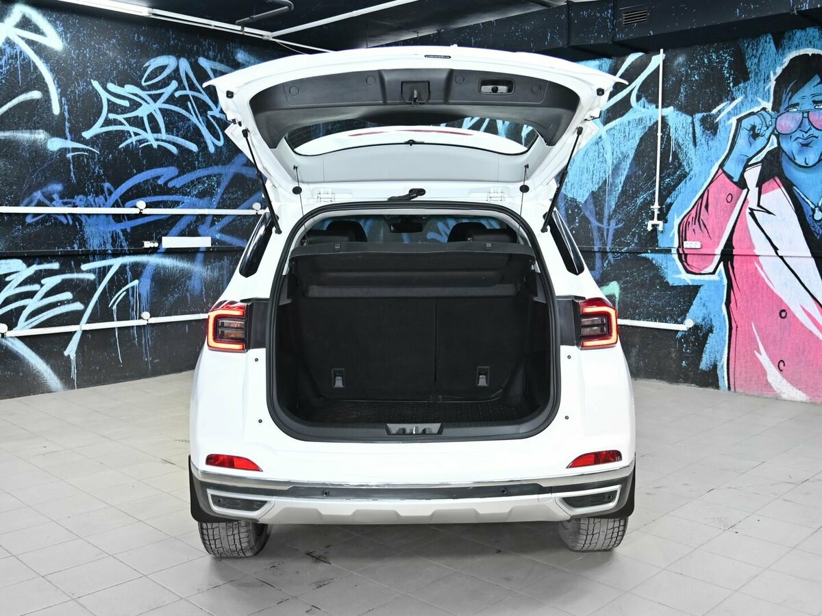 Купить Чери Тигго 4, 2020, 51 000 км.. Фото: #5